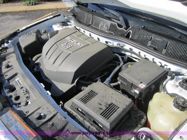 image for item 3682 2008 Suzuki XL7 Premium