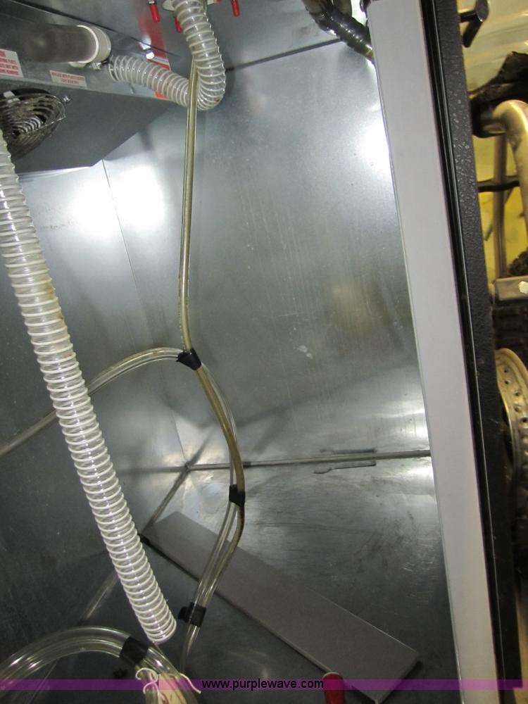 image for item 4381 Beverage-Air double door keg cooler