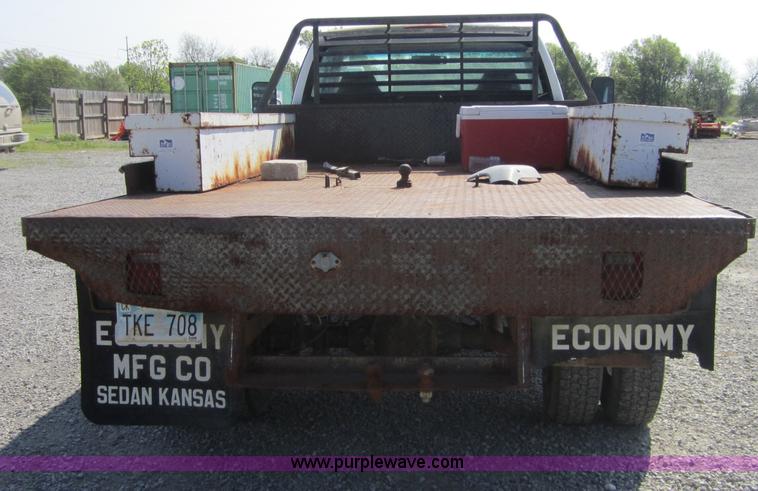 image for item 4384 1994 Dodge Ram 3500 pickup truck