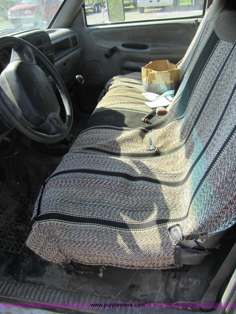 image for item 4384 1994 Dodge Ram 3500 pickup truck