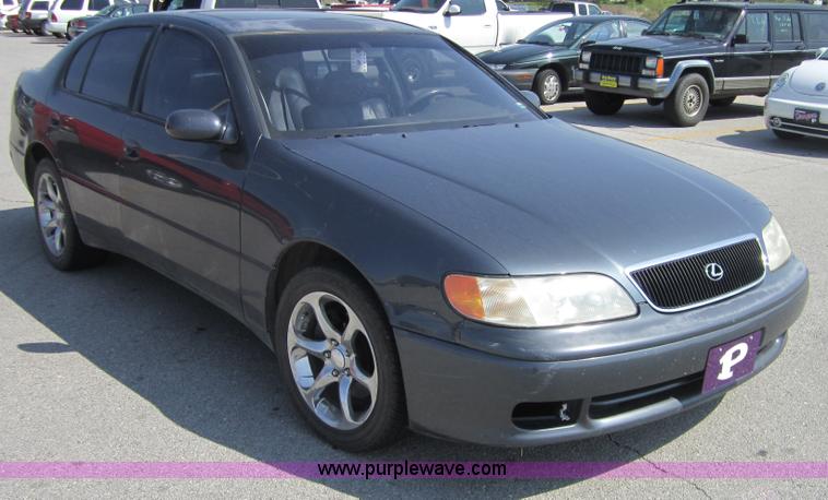 image for item 4385 1993 Lexus GS300