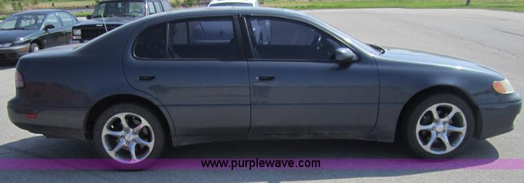 image for item 4385 1993 Lexus GS300