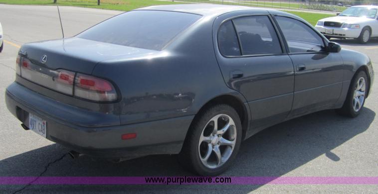 image for item 4385 1993 Lexus GS300