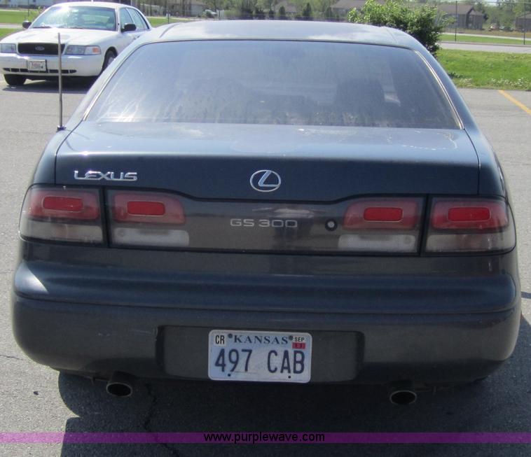 image for item 4385 1993 Lexus GS300