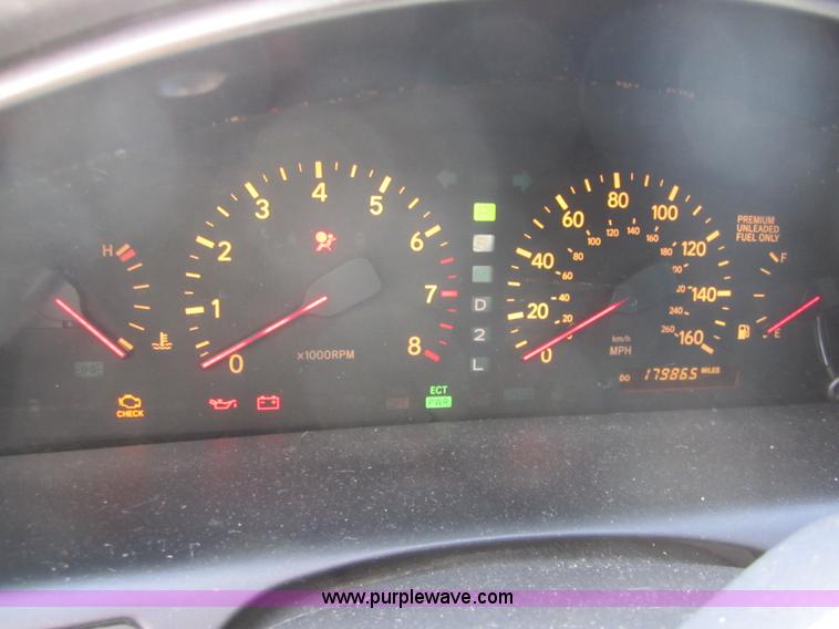 image for item 4385 1993 Lexus GS300