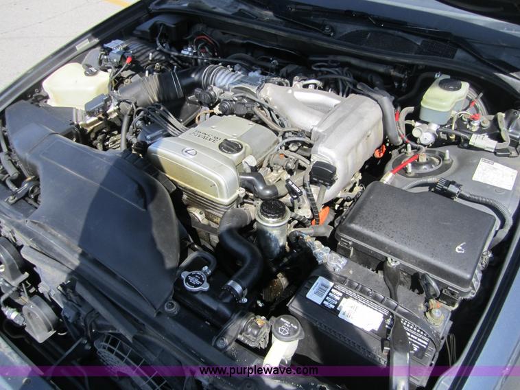 image for item 4385 1993 Lexus GS300