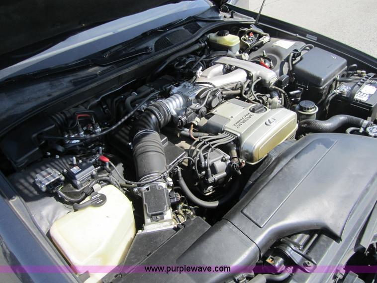 image for item 4385 1993 Lexus GS300