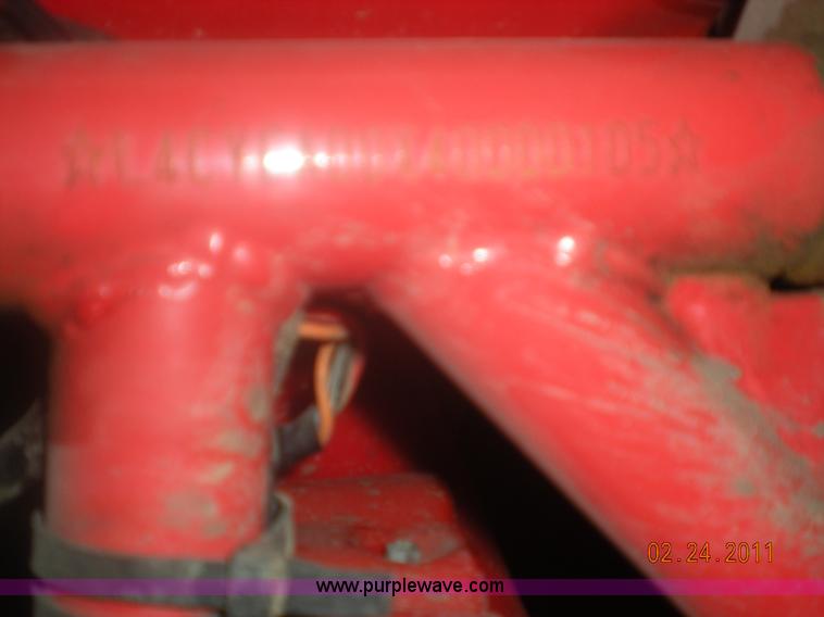 image for item 4439 2005 Loncin 125cc motorcycle