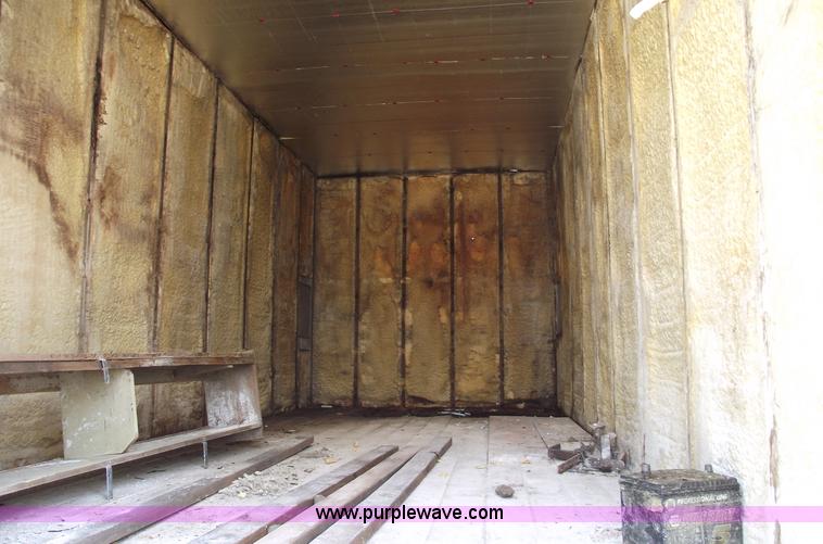 image for item 5363 1984 GMC Topkick C6000 Sierra two ton box truck