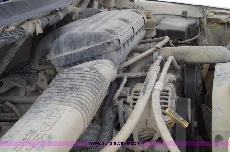 image for item 5385 1999 Dodge Ram 2500 pickup truck