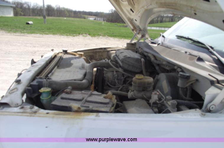 image for item 5385 1999 Dodge Ram 2500 pickup truck