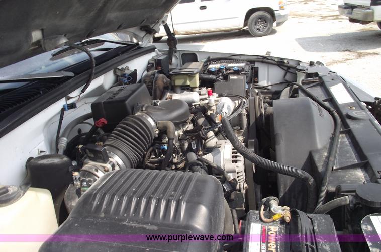 image for item 5386 1997 Chevrolet K1500 Z71 pickup truck