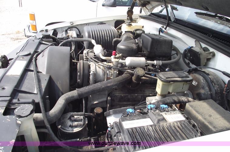 image for item 5386 1997 Chevrolet K1500 Z71 pickup truck