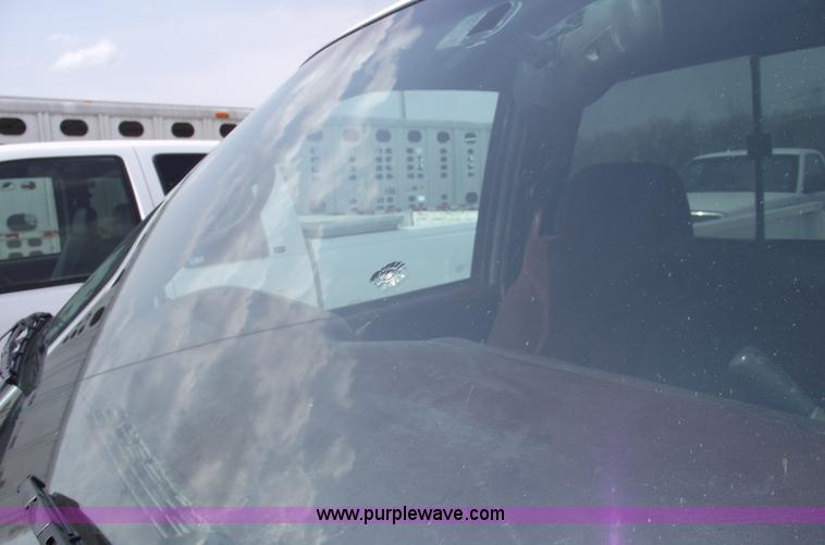 image for item 5386 1997 Chevrolet K1500 Z71 pickup truck