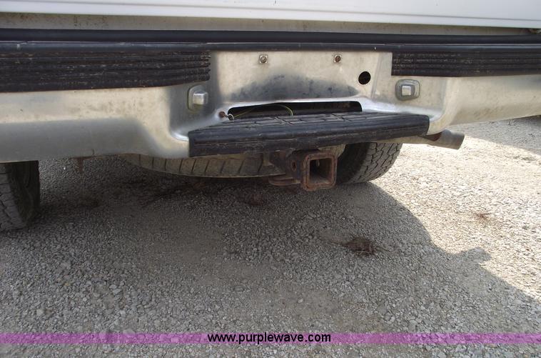 image for item 5389 1998 Chevrolet K1500 extended cab pickup truck