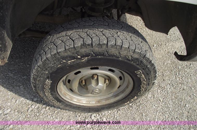 image for item 5425 1999 Dodge Ram 1500 pickup truck