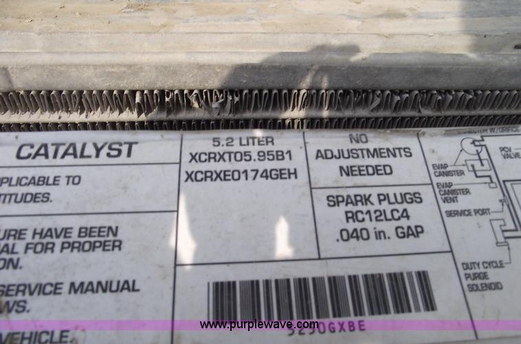 image for item 5425 1999 Dodge Ram 1500 pickup truck