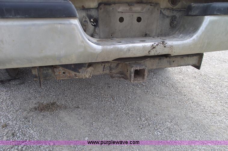 image for item 5425 1999 Dodge Ram 1500 pickup truck