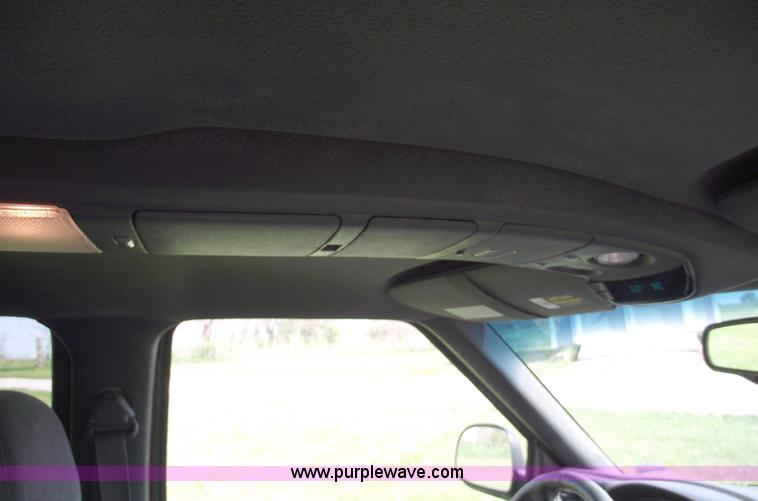 image for item 5438 1998 Chevrolet Blazer LS SUV