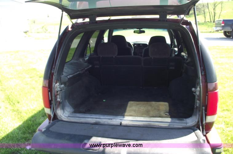 image for item 5438 1998 Chevrolet Blazer LS SUV