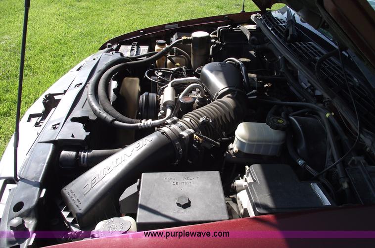 image for item 5438 1998 Chevrolet Blazer LS SUV