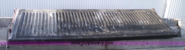 image for item 5502 Late 80's to early 90's Chevrolet tailgate