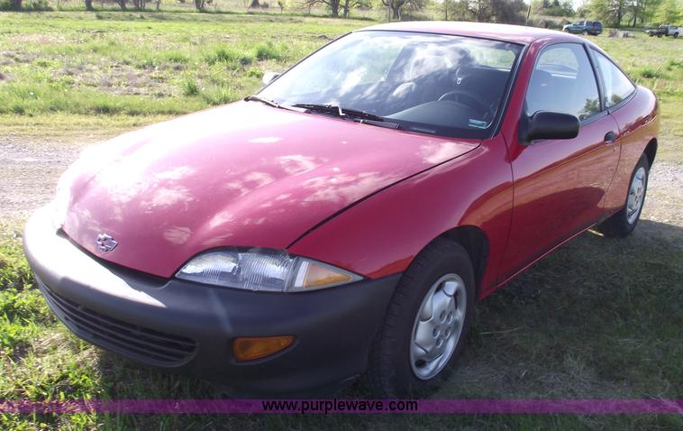 image for item 5503 1996 Chevrolet Cavalier