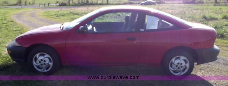 image for item 5503 1996 Chevrolet Cavalier