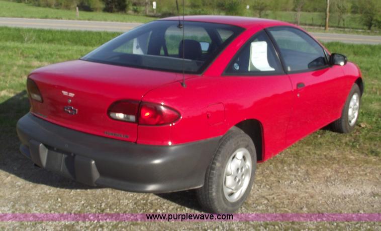 image for item 5503 1996 Chevrolet Cavalier