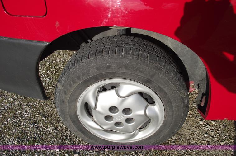 image for item 5503 1996 Chevrolet Cavalier