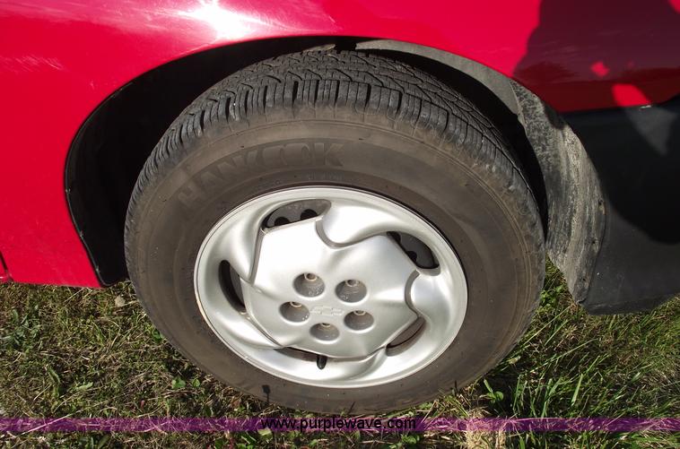 image for item 5503 1996 Chevrolet Cavalier