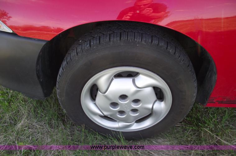 image for item 5503 1996 Chevrolet Cavalier