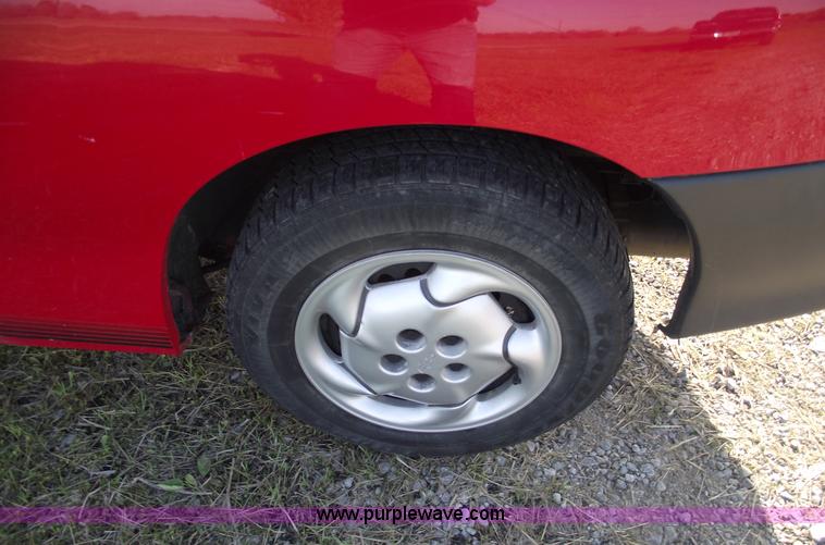 image for item 5503 1996 Chevrolet Cavalier