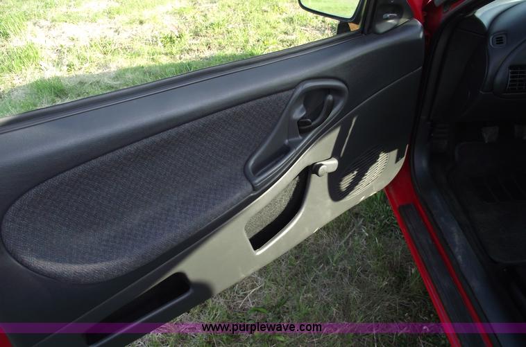 image for item 5503 1996 Chevrolet Cavalier