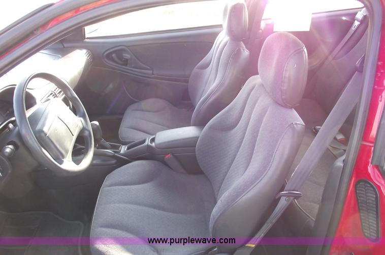 image for item 5503 1996 Chevrolet Cavalier