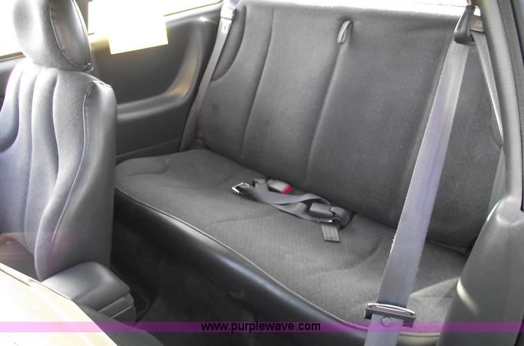 image for item 5503 1996 Chevrolet Cavalier