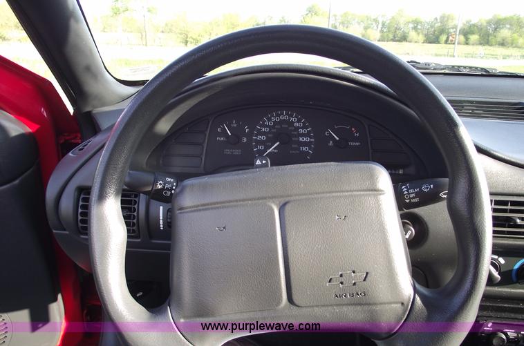 image for item 5503 1996 Chevrolet Cavalier