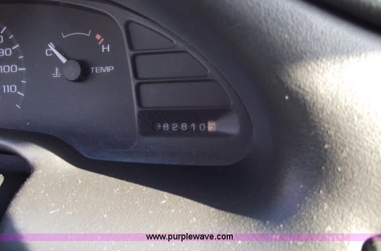 image for item 5503 1996 Chevrolet Cavalier