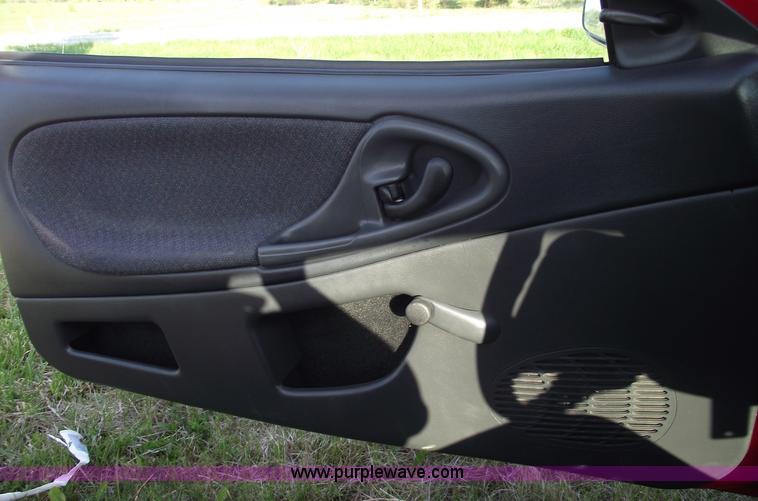 image for item 5503 1996 Chevrolet Cavalier