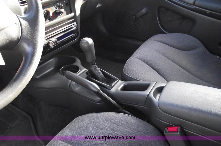 image for item 5503 1996 Chevrolet Cavalier