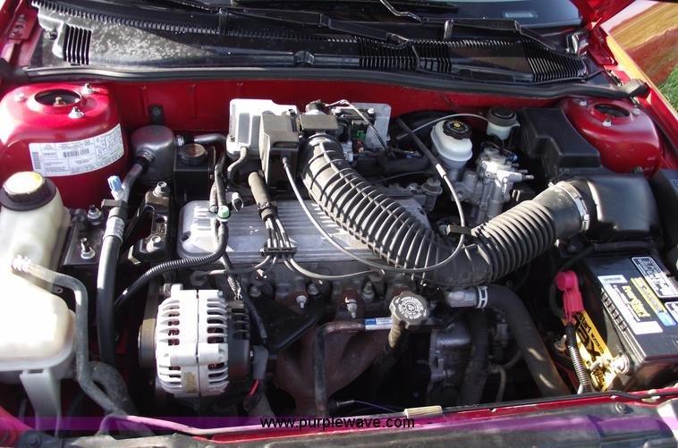 image for item 5503 1996 Chevrolet Cavalier