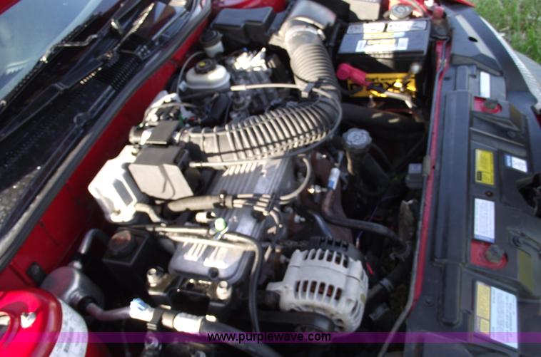 image for item 5503 1996 Chevrolet Cavalier