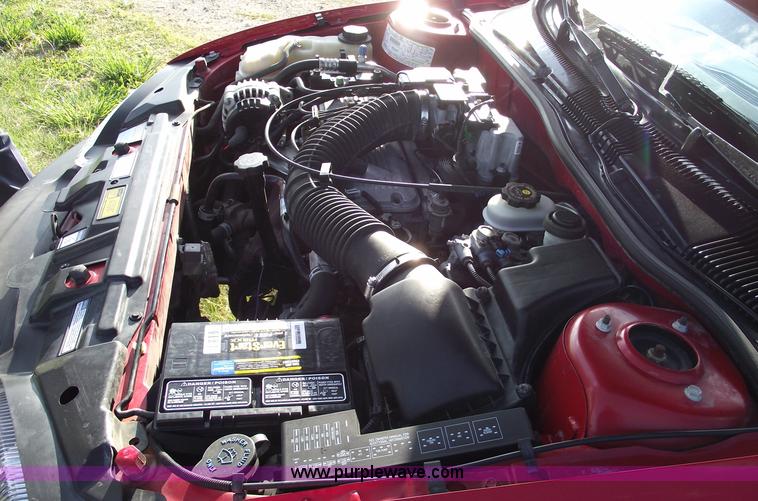 image for item 5503 1996 Chevrolet Cavalier