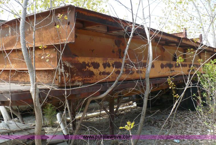 image for item 5860 30'L x 10'W truck scales