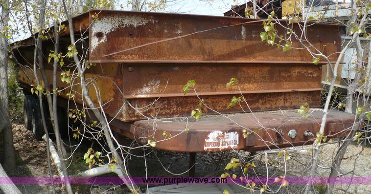 image for item 5860 30'L x 10'W truck scales