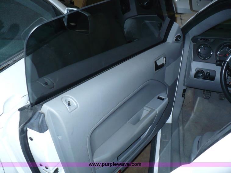 image for item 5877 2008 Ford Mustang Shelby GT500 body