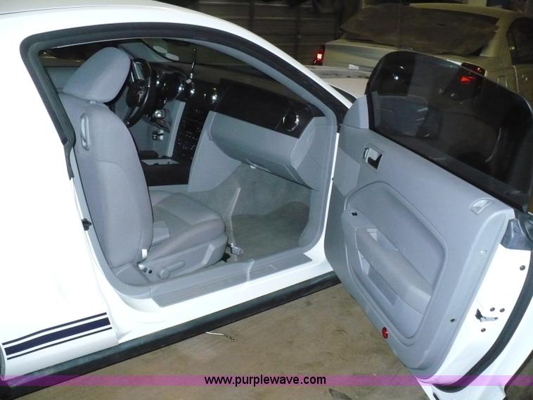 image for item 5877 2008 Ford Mustang Shelby GT500 body