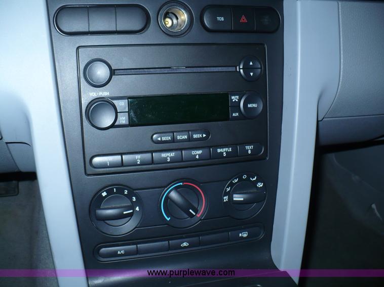 image for item 5877 2008 Ford Mustang Shelby GT500 body