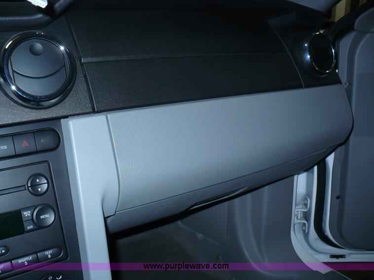 image for item 5877 2008 Ford Mustang Shelby GT500 body