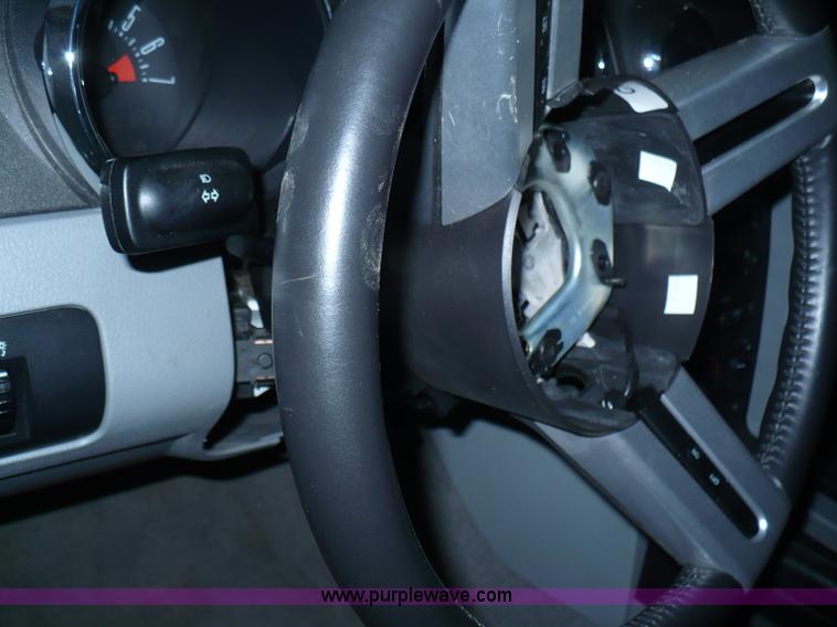 image for item 5877 2008 Ford Mustang Shelby GT500 body